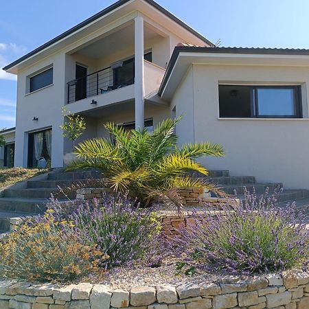 Maison Contemporaine Saint-Privat-de-Champclos Exterior photo