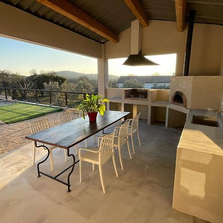 Maison Contemporaine Saint-Privat-de-Champclos Exterior photo